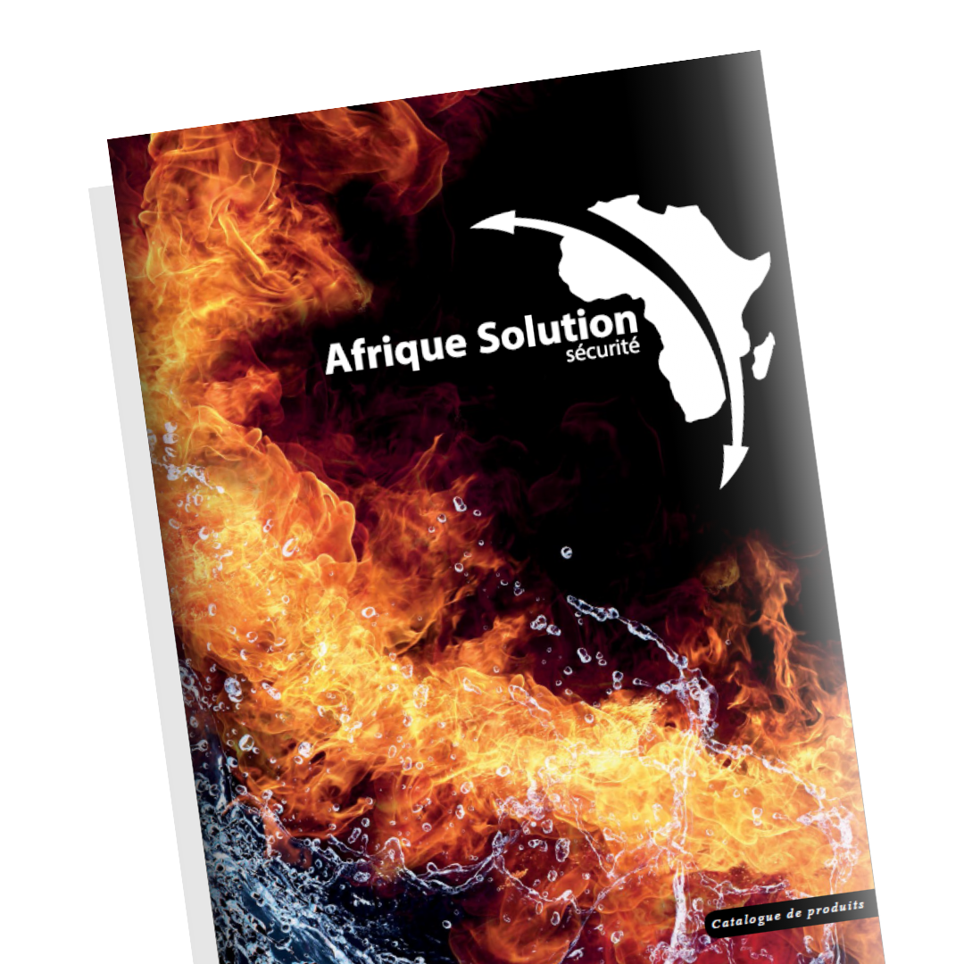 Mockup du catalogue général Afrique Solution