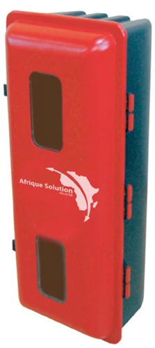 Coffret pour extincteur