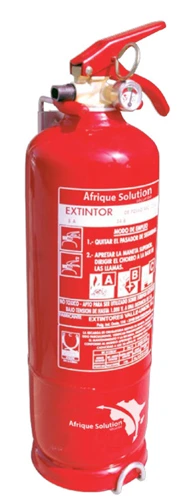Extincteur poudre ABC 2 kg