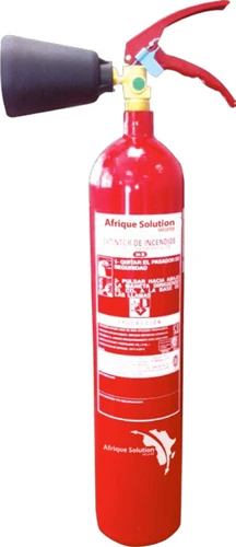 Extincteur CO2 2 kg